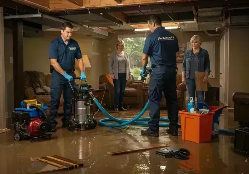 Basement Water Extraction and Removal Techniques process in Cabo Rojo Municipio, PR